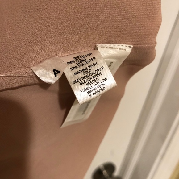 Loft bubble hem ruffle tank NWT XS - Picture 5 of 5